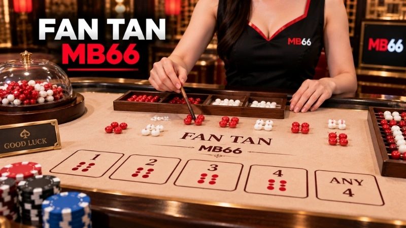 Fan Tan MB66 – Luật Chia Nhóm 4 & Cách Đọc Kết Quả Fan Tan MB66 – Luật Chia Nhóm 4 & Cách Đọc Kết Quả